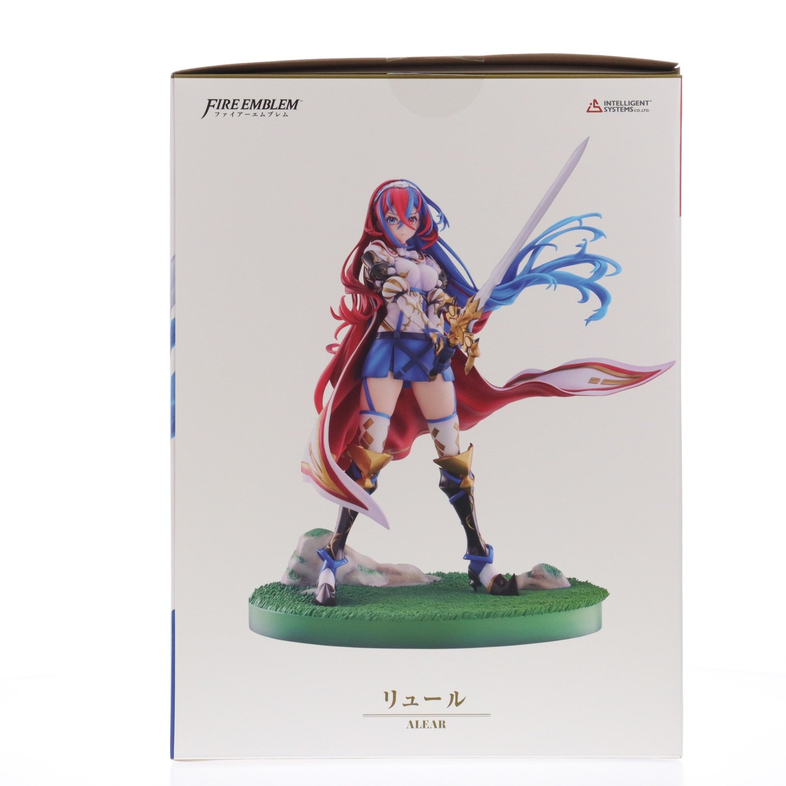 【中古即納】[FIG] リュール ファイアーエムブレム エンゲージ 1/7 完成品 フィギュア インテリジェントシステムズ(20250301)