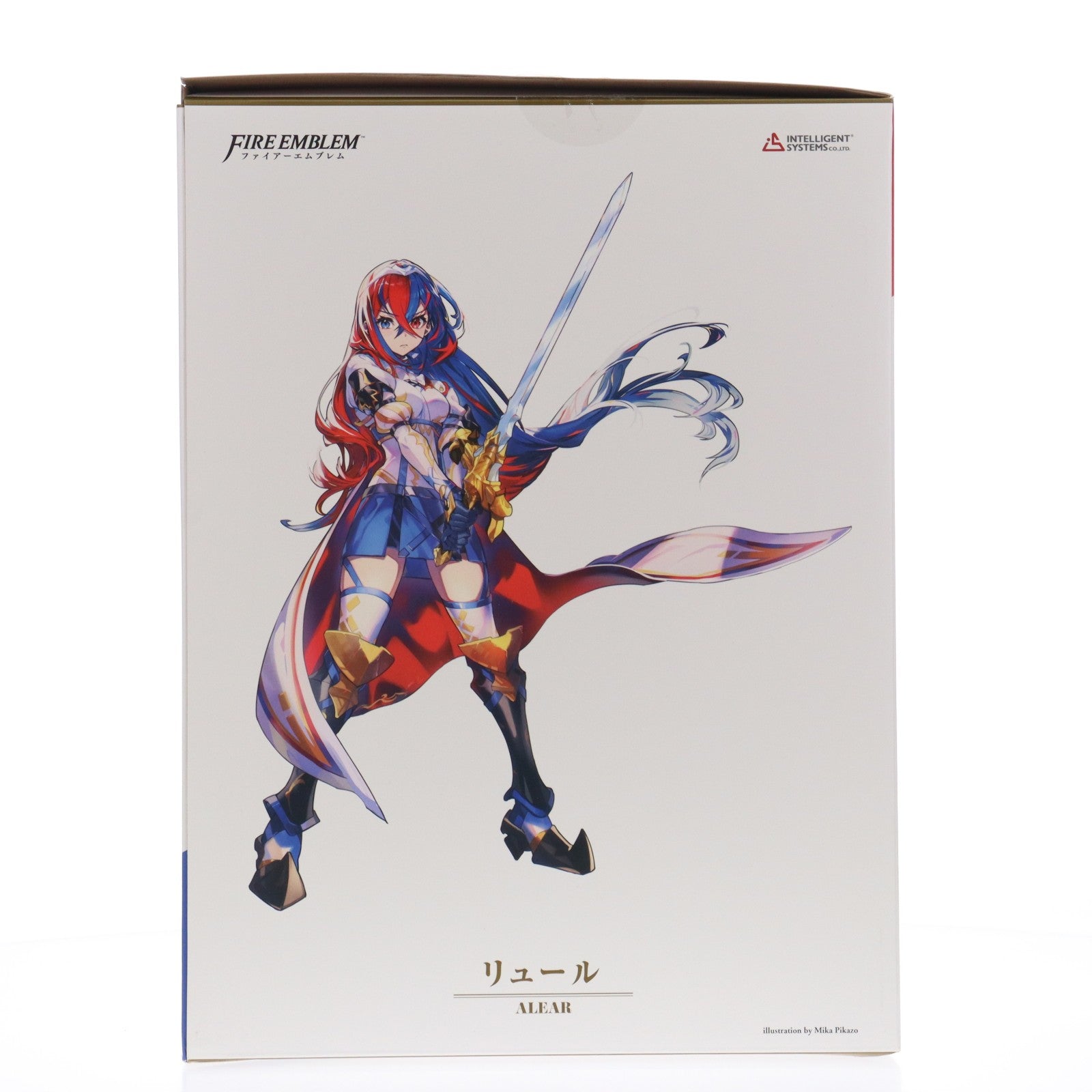 【中古即納】[FIG] リュール ファイアーエムブレム エンゲージ 1/7 完成品 フィギュア インテリジェントシステムズ(20250301)