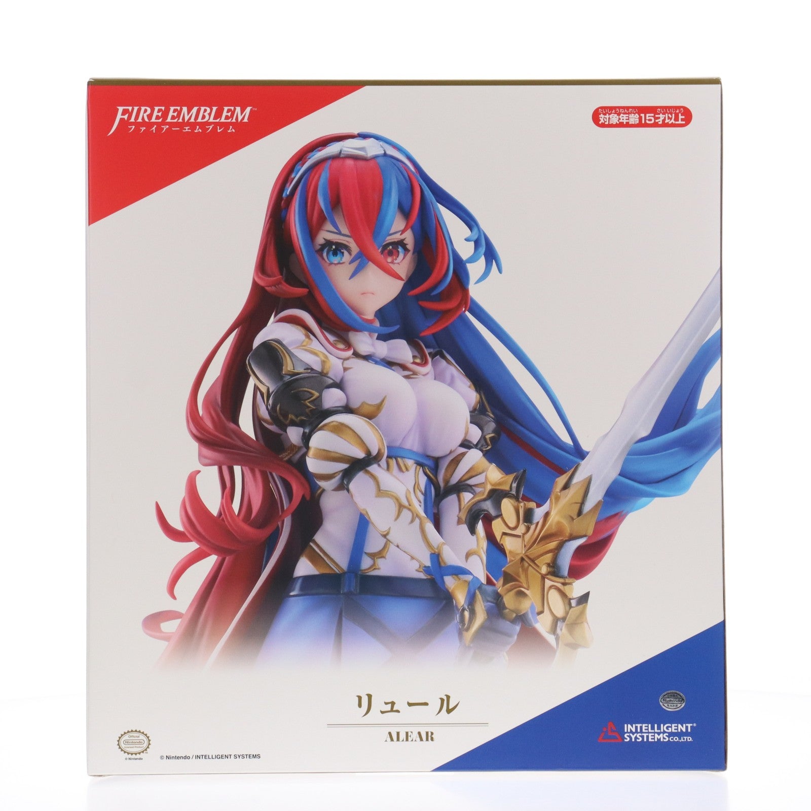 【中古即納】[FIG] リュール ファイアーエムブレム エンゲージ 1/7 完成品 フィギュア インテリジェントシステムズ(20250301)
