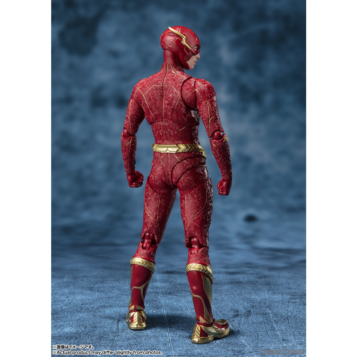 【新品即納】[FIG] S.H.Figuarts(フィギュアーツ) フラッシュ(ザ・フラッシュ) 完成品 可動フィギュア バンダイスピリッツ(20240630)