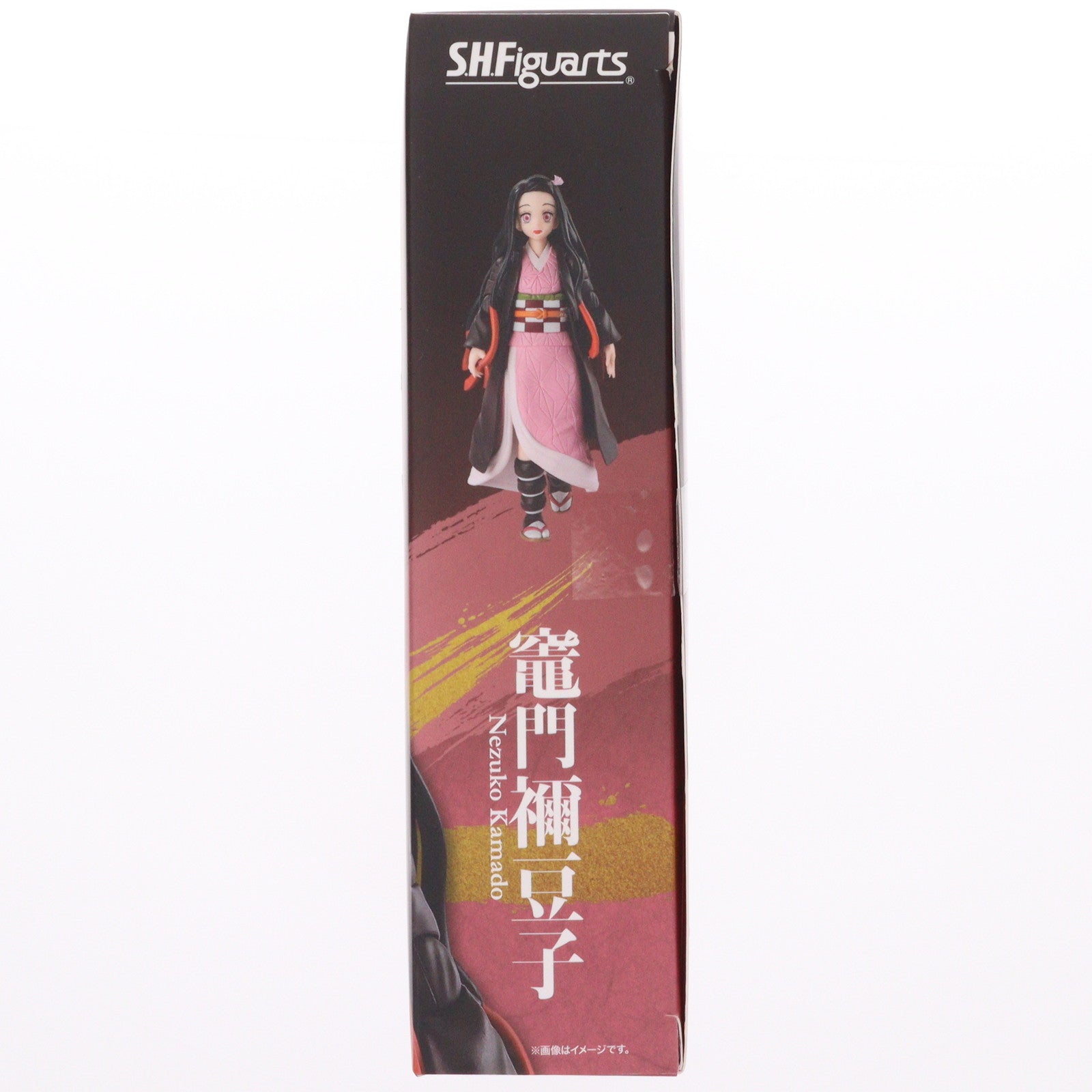 【中古即納】[FIG] S.H.Figuarts(フィギュアーツ) 竈門禰豆子(かまどねずこ) 鬼滅の刃 完成品 可動フィギュア バンダイスピリッツ(20240809)