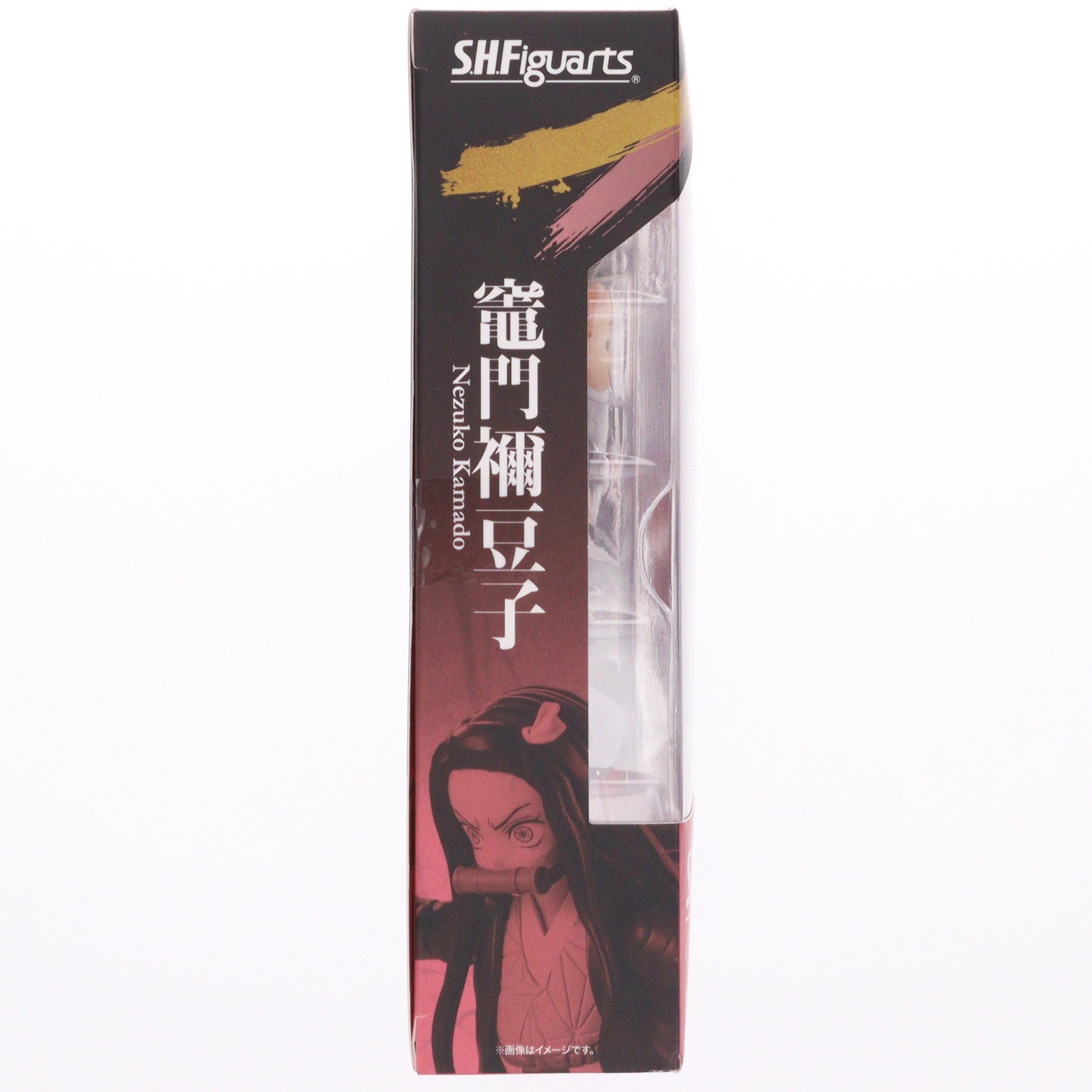 【新品即納】[FIG] S.H.Figuarts(フィギュアーツ) 竈門禰豆子(かまどねずこ) 鬼滅の刃 完成品 可動フィギュア バンダイスピリッツ(20240810)