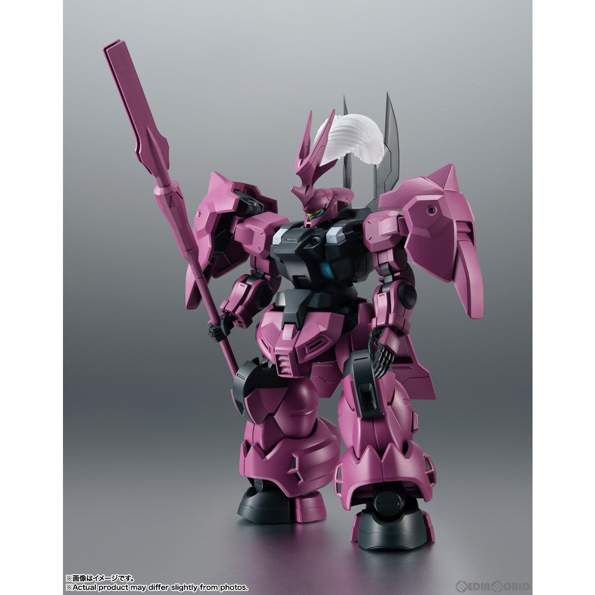 【新品即納】[FIG] ROBOT魂(SIDE MS) MD-0032G ディランザ グエル専用機 ver. A.N.I.M.E. 機動戦士ガンダム 水星の魔女 完成品 可動フィギュア バンダイスピリッツ(20240630)