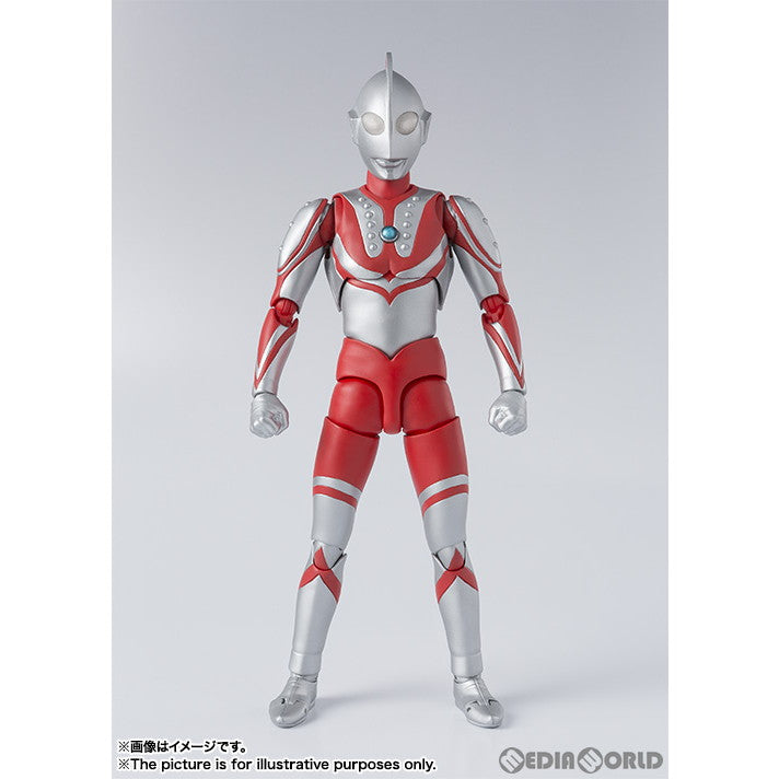 【新品即納】[FIG](再々販)S.H.Figuarts(フィギュアーツ) ゾフィー ウルトラマン 完成品 可動フィギュア バンダイスピリッツ(20240720)