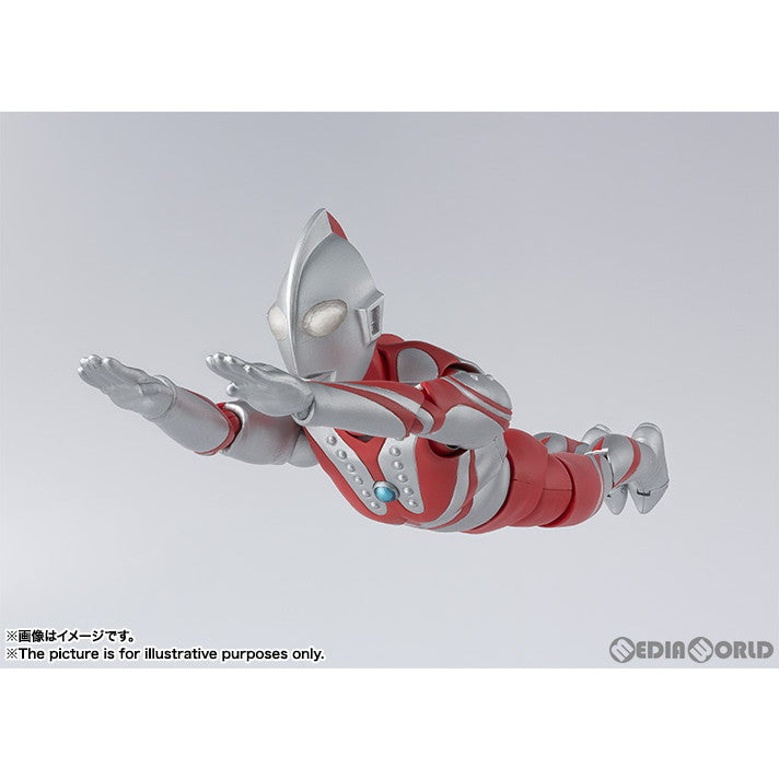 【新品即納】[FIG](再々販)S.H.Figuarts(フィギュアーツ) ゾフィー ウルトラマン 完成品 可動フィギュア バンダイスピリッツ(20240720)