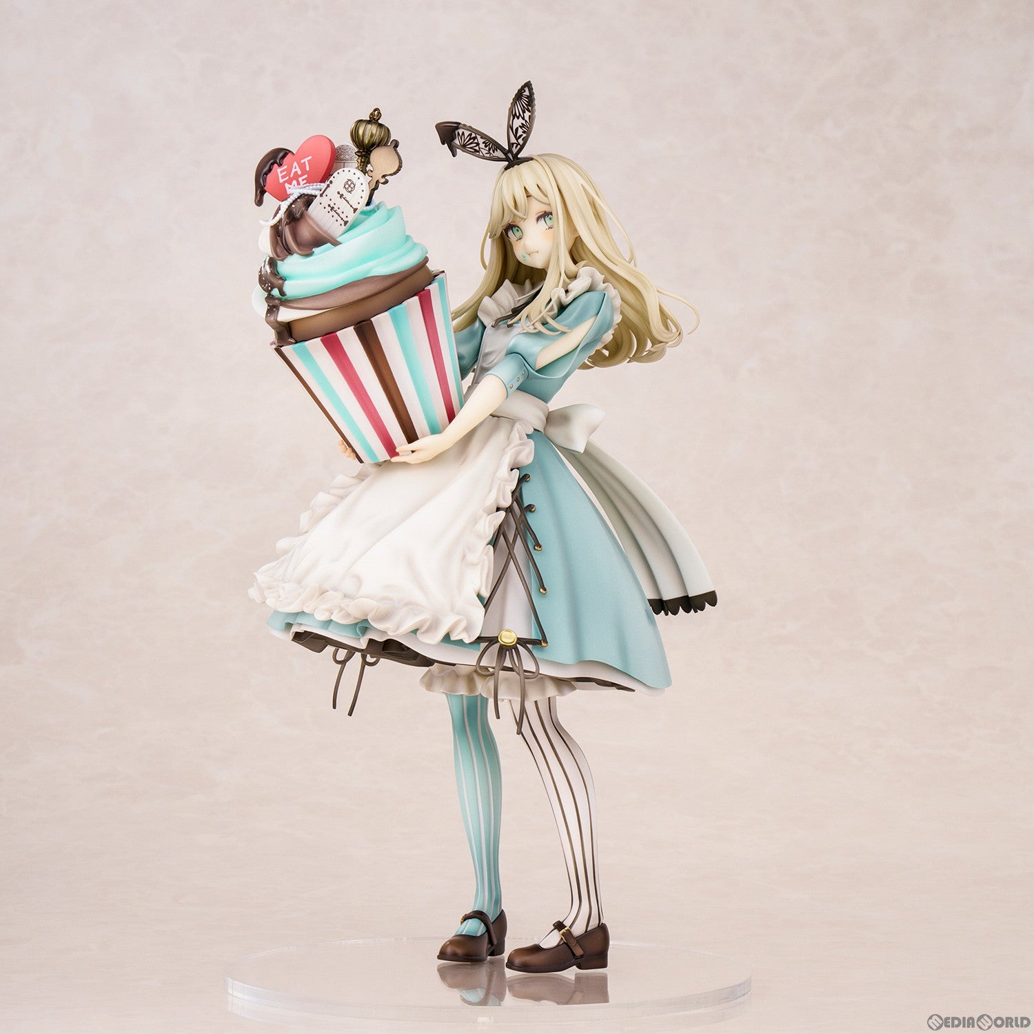 【新品即納】[FIG] 赤倉イラスト『不思議の国のアリス』 完成品 フィギュア ユニオンクリエイティブ(20241031)