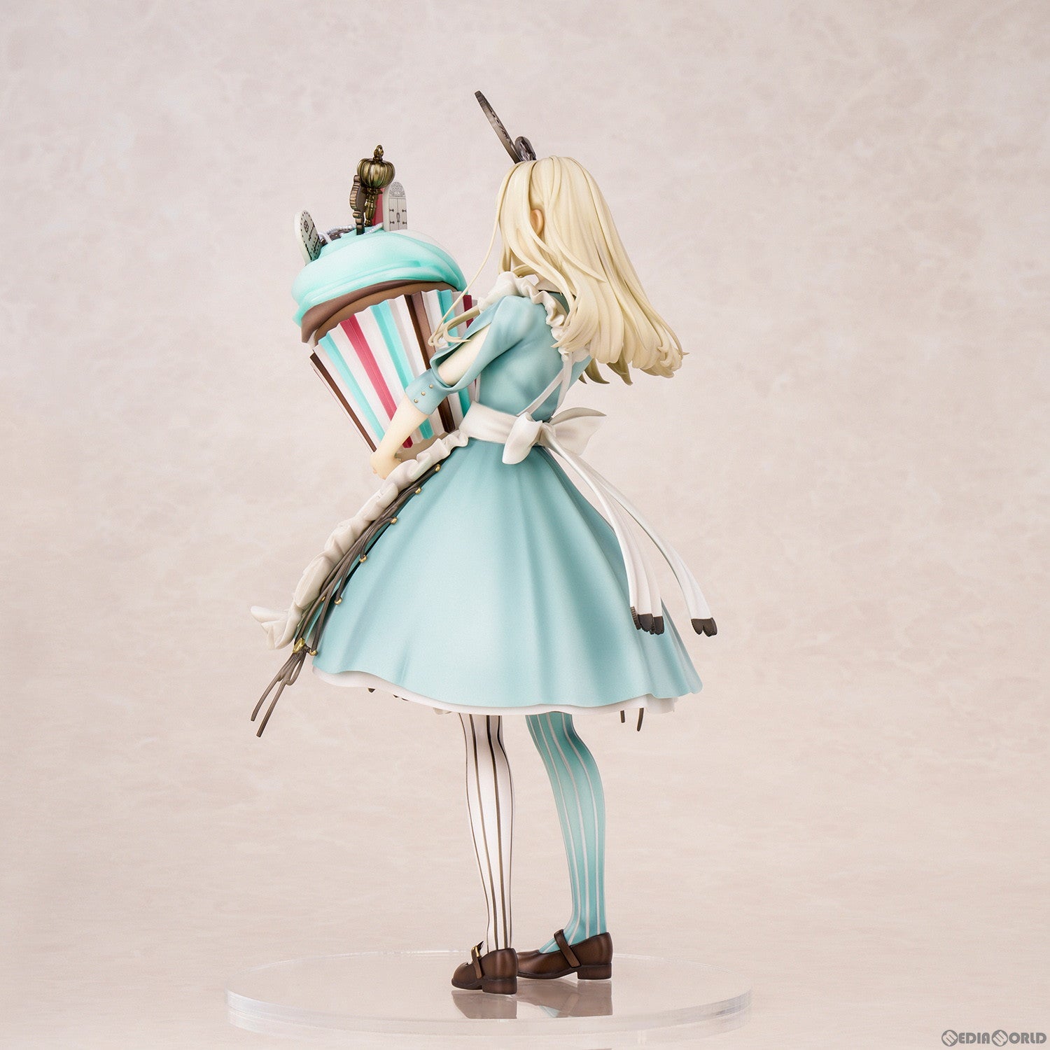 【新品即納】[FIG] 赤倉イラスト『不思議の国のアリス』 完成品 フィギュア ユニオンクリエイティブ(20241031)