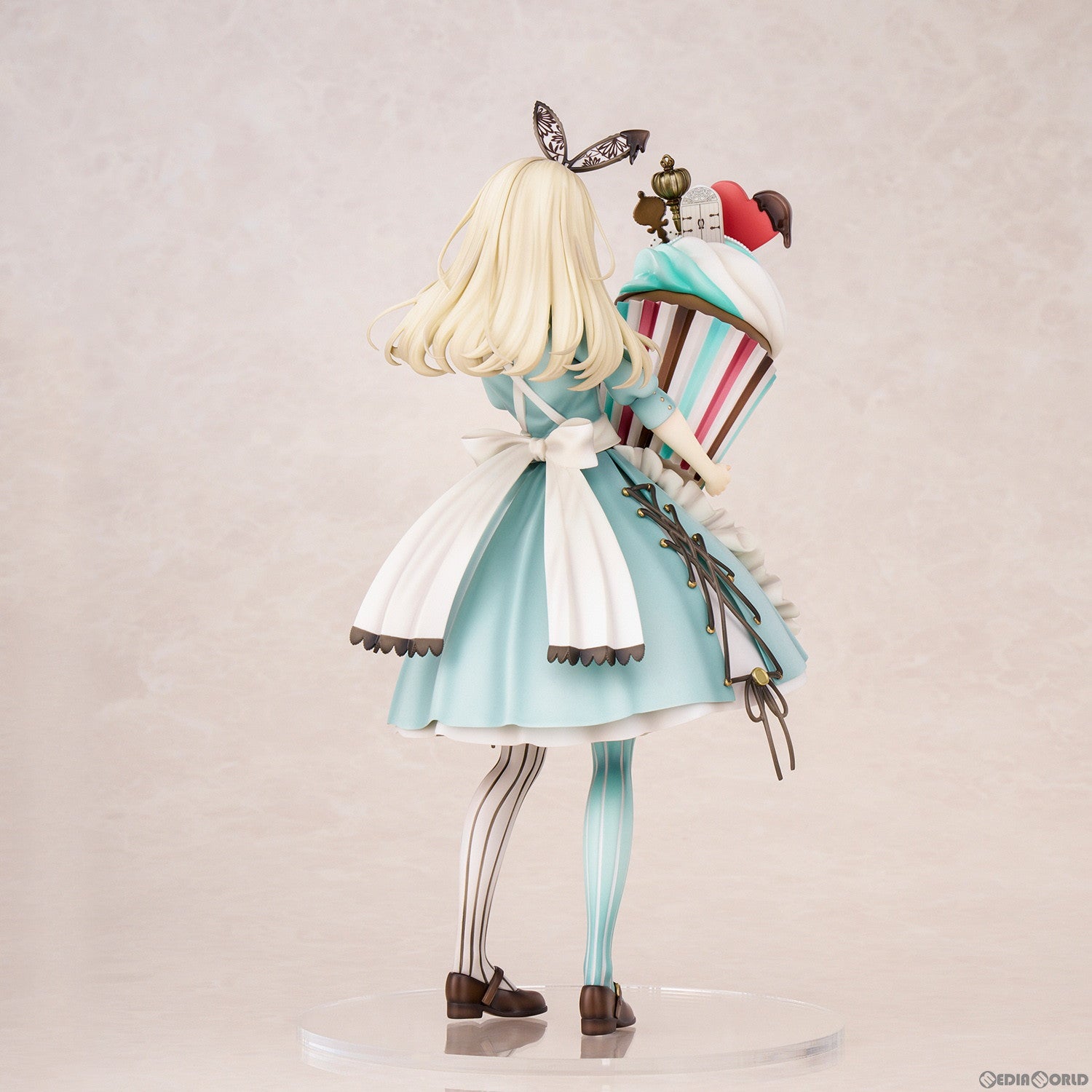 新品即納】[FIG]赤倉イラスト『不思議の国のアリス』 完成品 