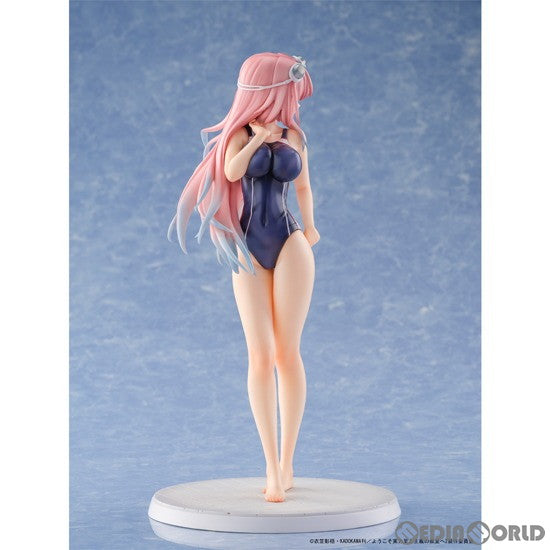 【中古即納】[FIG] 一之瀬帆波(いちのせほなみ) 競泳水着 ver. ようこそ実力至上主義の教室へ 1/6 完成品 フィギュア ホビーストック(20240731)