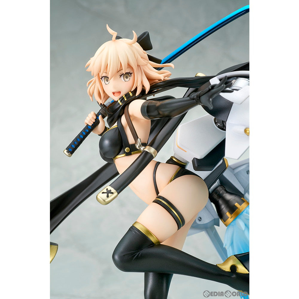 予約安心出荷】[FIG]アサシン/オキタ・J・ソウジ(第一再臨) Fate/Grand Order(フェイト/グランドオーダー) 1/7 完成品  フィギュア キューズQ