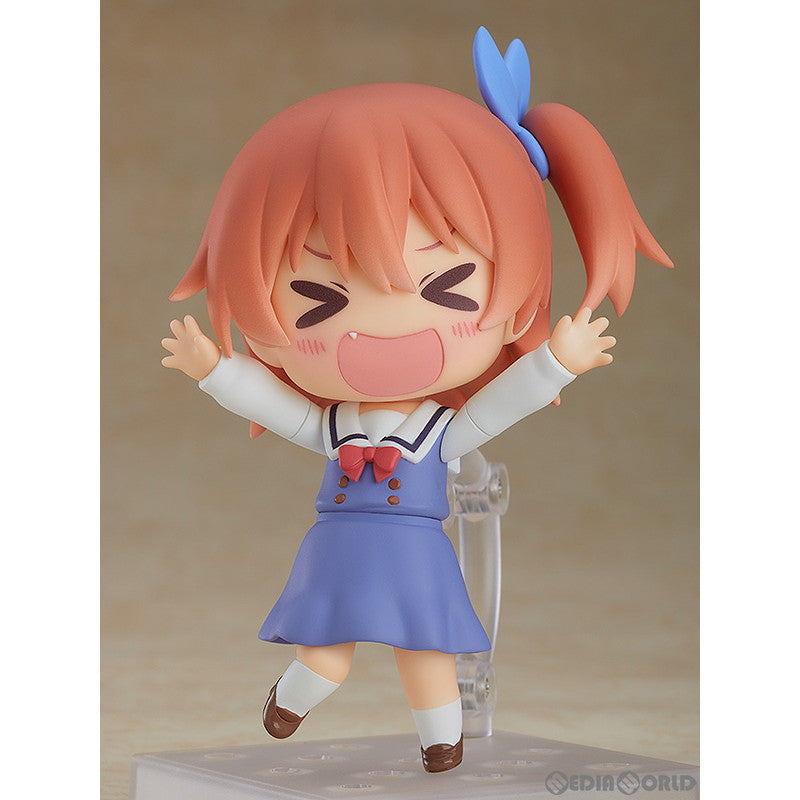 【中古即納】[FIG] (再販)ねんどろいど 1195 星野ひなた(ほしのひなた) 私に天使が舞い降りた! 完成品 可動フィギュア グッドスマイルカンパニー(20240731)