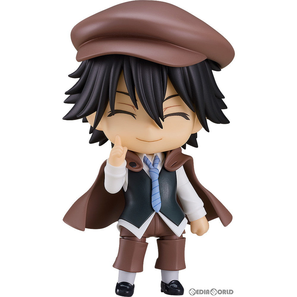 【新品即納】[FIG] ねんどろいど 2348 江戸川乱歩(えどがわらんぽ) 文豪ストレイドッグス 完成品 可動フィギュア オランジュ・ルージュ(20240706)