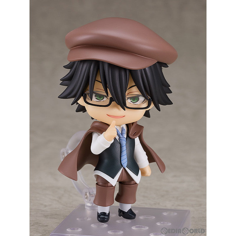 【新品即納】[FIG] ねんどろいど 2348 江戸川乱歩(えどがわらんぽ) 文豪ストレイドッグス 完成品 可動フィギュア オランジュ・ルージュ(20240706)