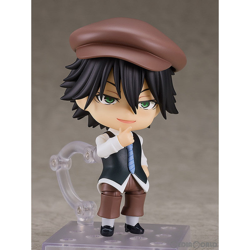 【新品即納】[FIG] ねんどろいど 2348 江戸川乱歩(えどがわらんぽ) 文豪ストレイドッグス 完成品 可動フィギュア オランジュ・ルージュ(20240706)