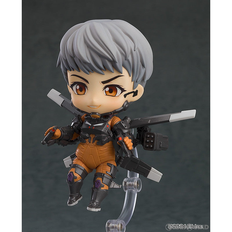 【中古即納】[FIG] ねんどろいど 2388 ヴァルキリー Apex Legends(エーペックスレジェンズ) 完成品 可動フィギュア グッドスマイルカンパニー(20240726)
