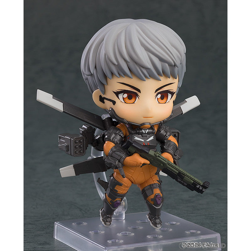 【中古即納】[FIG] ねんどろいど 2388 ヴァルキリー Apex Legends(エーペックスレジェンズ) 完成品 可動フィギュア グッドスマイルカンパニー(20240726)