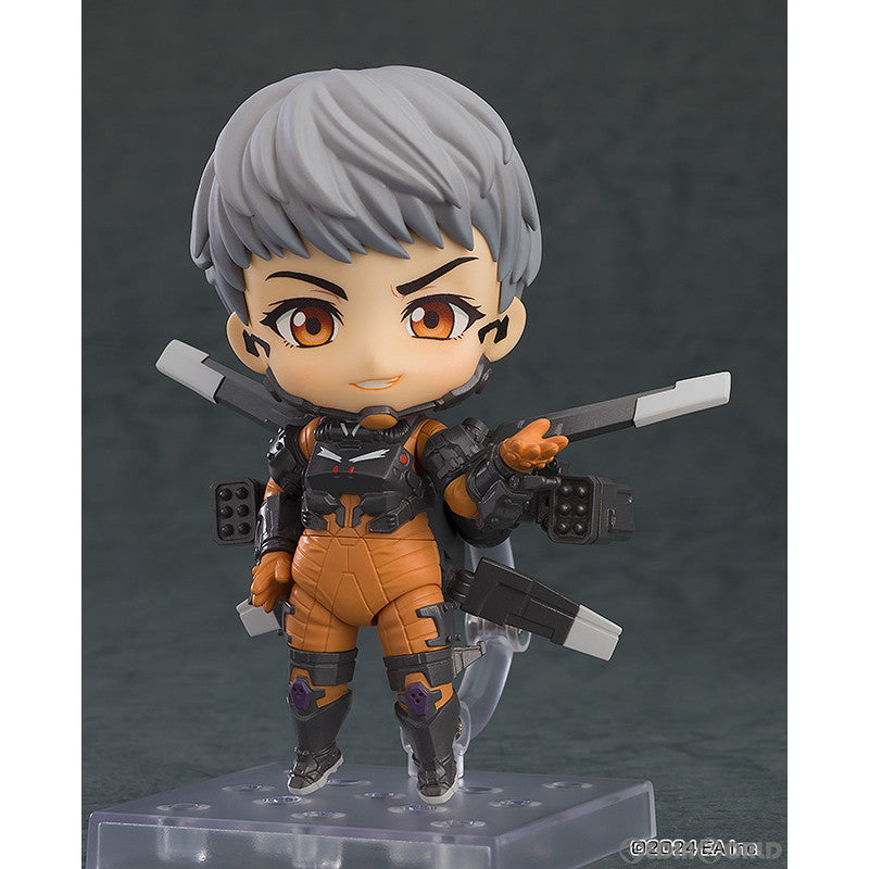 【中古即納】[FIG] ねんどろいど 2388 ヴァルキリー Apex Legends(エーペックスレジェンズ) 完成品 可動フィギュア グッドスマイルカンパニー(20240726)
