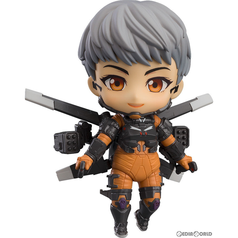 【中古即納】[FIG] ねんどろいど 2388 ヴァルキリー Apex Legends(エーペックスレジェンズ) 完成品 可動フィギュア グッドスマイルカンパニー(20240726)