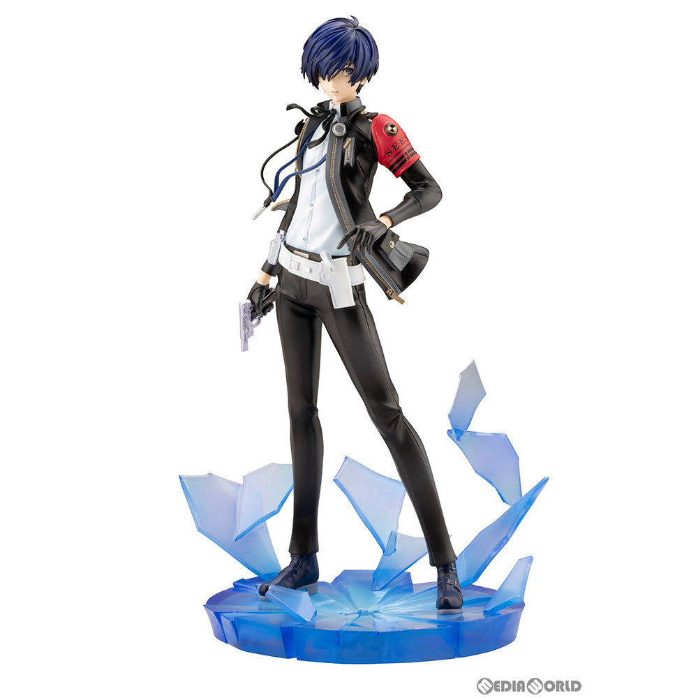 【新品即納】[FIG]ARTFX J P3R主人公 ペルソナ3 リロード 1/8 完成品 フィギュア(PV153) コトブキヤ(20240728)