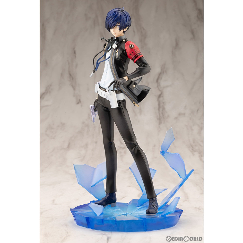 【新品即納】[FIG] ARTFX J P3R主人公 ペルソナ3 リロード 1/8 完成品 フィギュア(PV153) コトブキヤ(20240728)