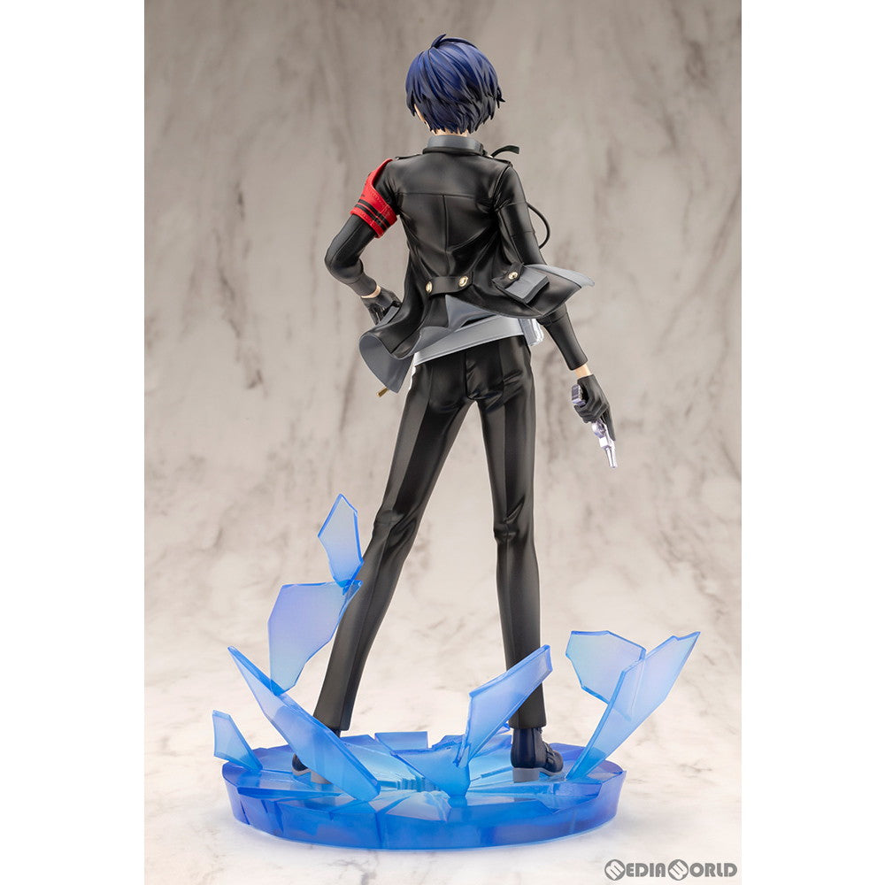 新品即納】[FIG]ARTFX J P3R主人公 ペルソナ3 リロード 1/8 完成