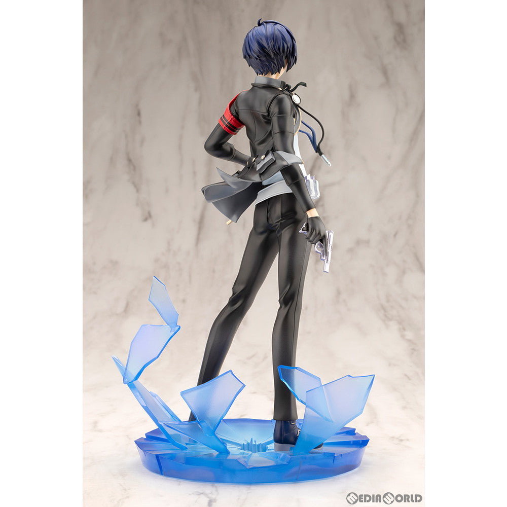 【新品即納】[FIG]ARTFX J P3R主人公 ペルソナ3 リロード 1/8 完成品 フィギュア(PV153) コトブキヤ(20240728)