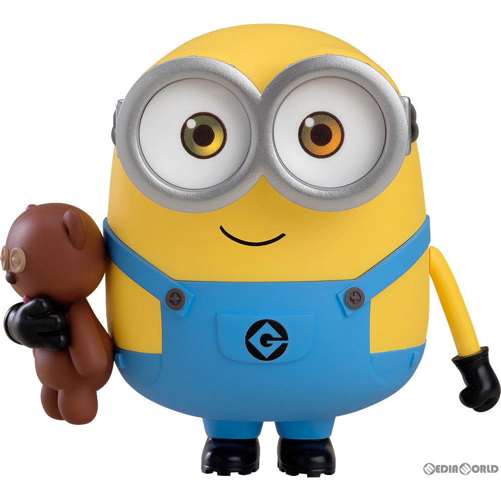 【新品即納】[FIG] ねんどろいど 2187 ボブ ミニオンズ 完成品 可動フィギュア グッドスマイルカンパニー(20240627)