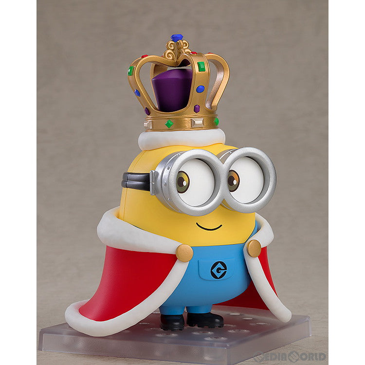 【新品即納】[FIG] ねんどろいど 2187 ボブ ミニオンズ 完成品 可動フィギュア グッドスマイルカンパニー(20240627)