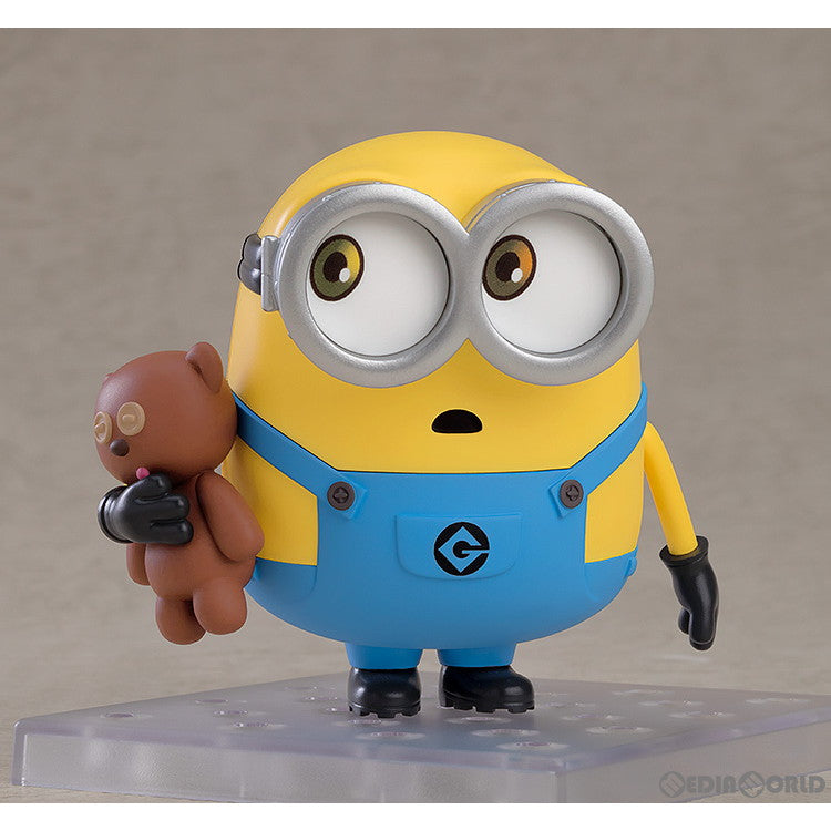 【新品即納】[FIG] ねんどろいど 2187 ボブ ミニオンズ 完成品 可動フィギュア グッドスマイルカンパニー(20240627)