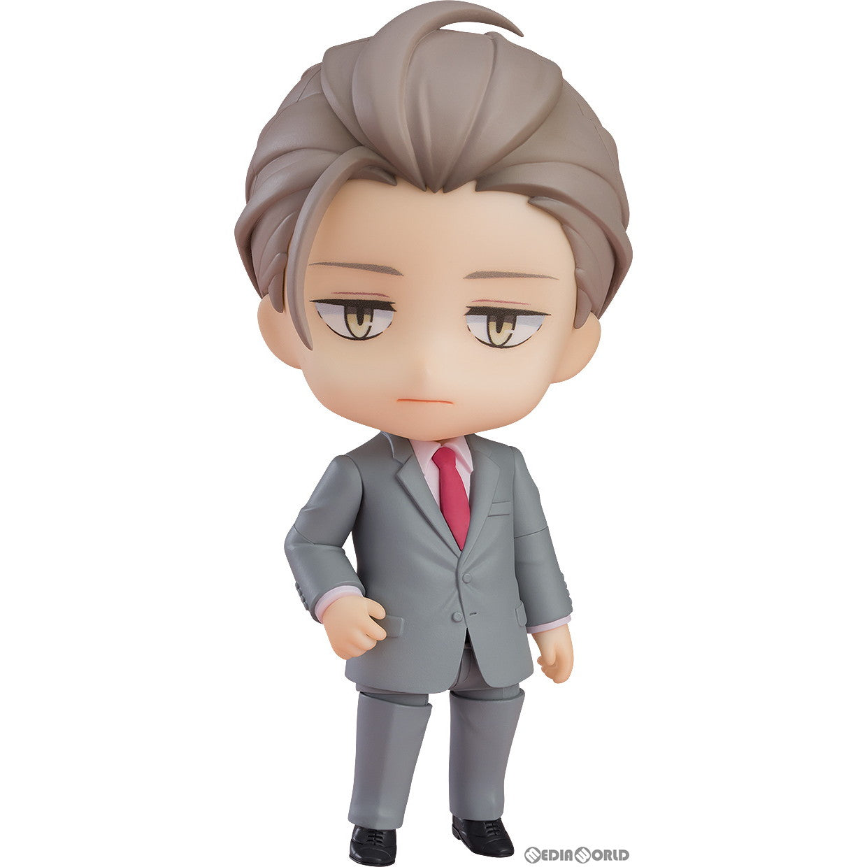 【新品即納】[FIG] ねんどろいど 2386 白崎優清(しらさきゆうせい) 新しい上司はど天然 完成品 可動フィギュア オランジュ・ルージュ(20240721)