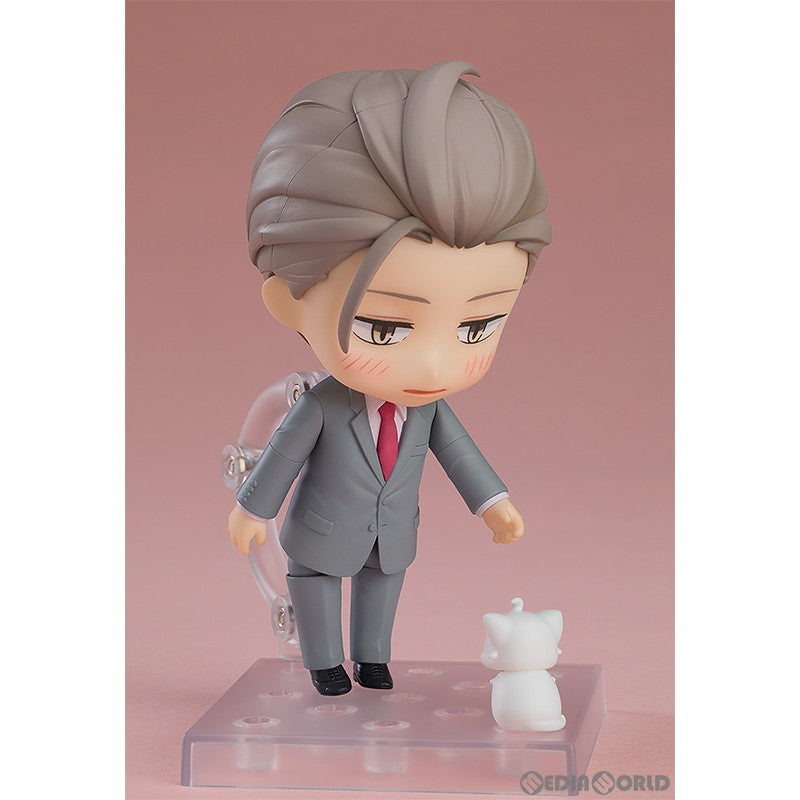 【新品即納】[FIG] ねんどろいど 2386 白崎優清(しらさきゆうせい) 新しい上司はど天然 完成品 可動フィギュア オランジュ・ルージュ(20240721)