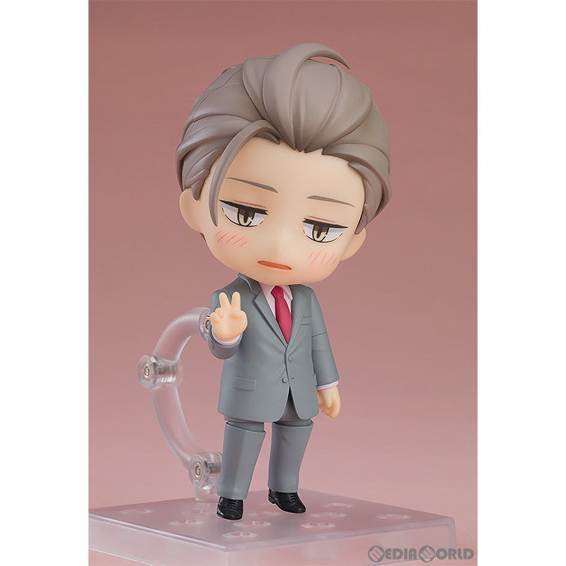 【新品即納】[FIG] ねんどろいど 2386 白崎優清(しらさきゆうせい) 新しい上司はど天然 完成品 可動フィギュア オランジュ・ルージュ(20240721)
