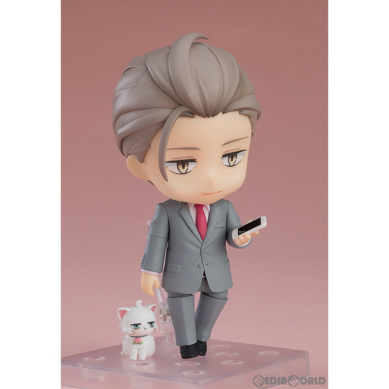 【新品即納】[FIG] ねんどろいど 2386 白崎優清(しらさきゆうせい) 新しい上司はど天然 完成品 可動フィギュア オランジュ・ルージュ(20240721)