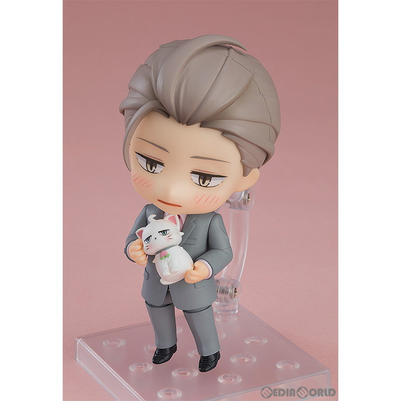 【新品即納】[FIG] ねんどろいど 2386 白崎優清(しらさきゆうせい) 新しい上司はど天然 完成品 可動フィギュア オランジュ・ルージュ(20240721)