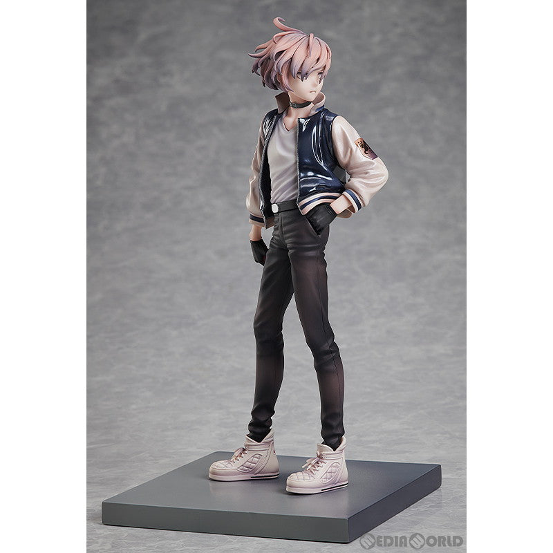 【新品即納】[FIG] 中原中也(なかはらちゅうや) 原作版 15歳ver. 『文豪ストレイドッグス』 1/7 完成品 フィギュア KADOKAWA(カドカワ)(20241228)