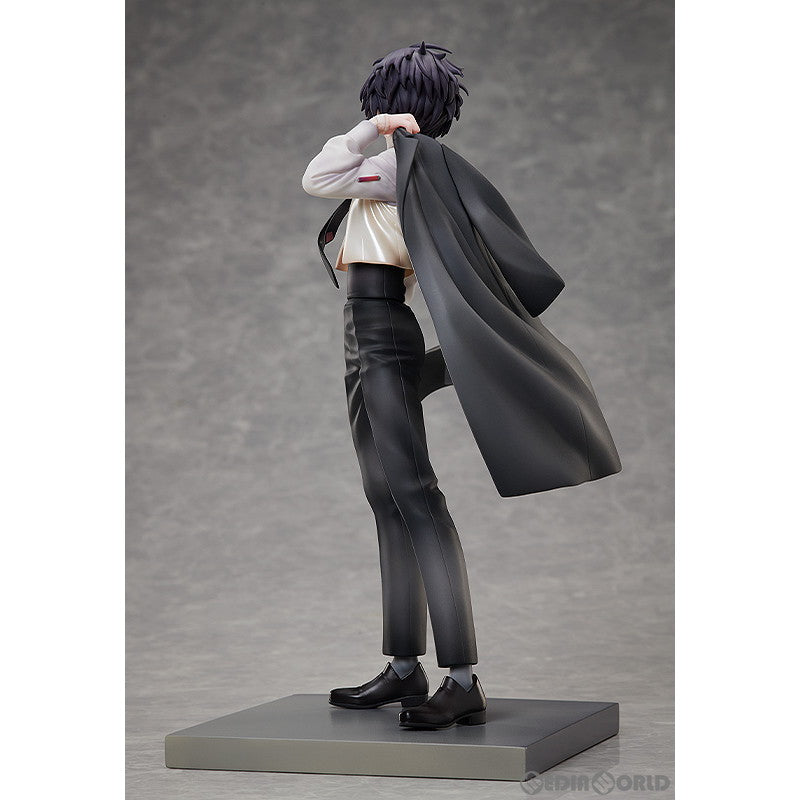 【新品即納】[FIG] 太宰治(だざいおさむ) 原作版 15歳ver. 『文豪ストレイドッグス』 1/7 完成品 フィギュア KADOKAWA(カドカワ)(20241228)