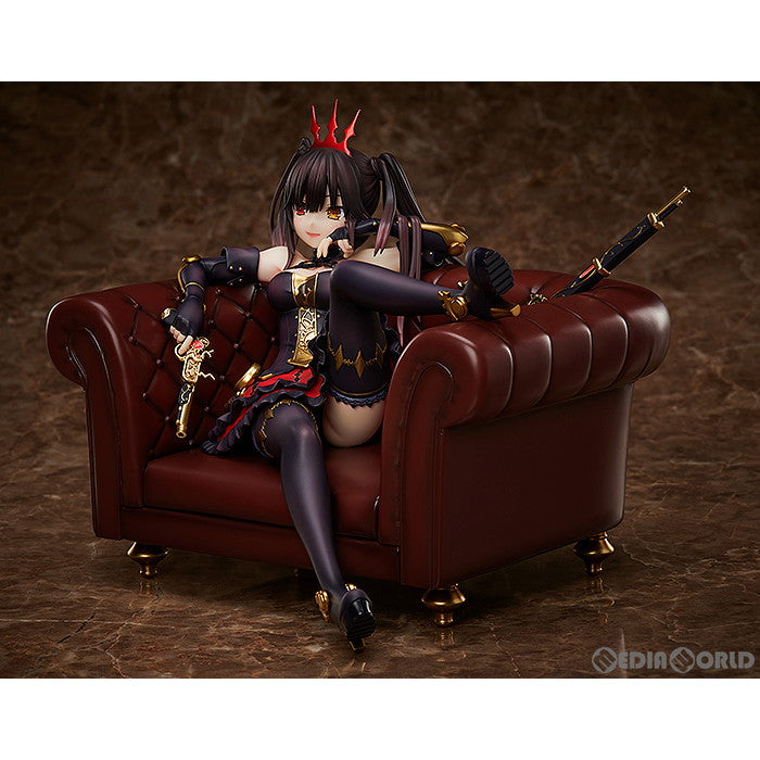 【新品即納】[FIG] 時崎狂三(ときさきくるみ) 女帝ver. デート・ア・ライブ 1/7 完成品 フィギュア KADOKAWA(カドカワ) (20241031)
