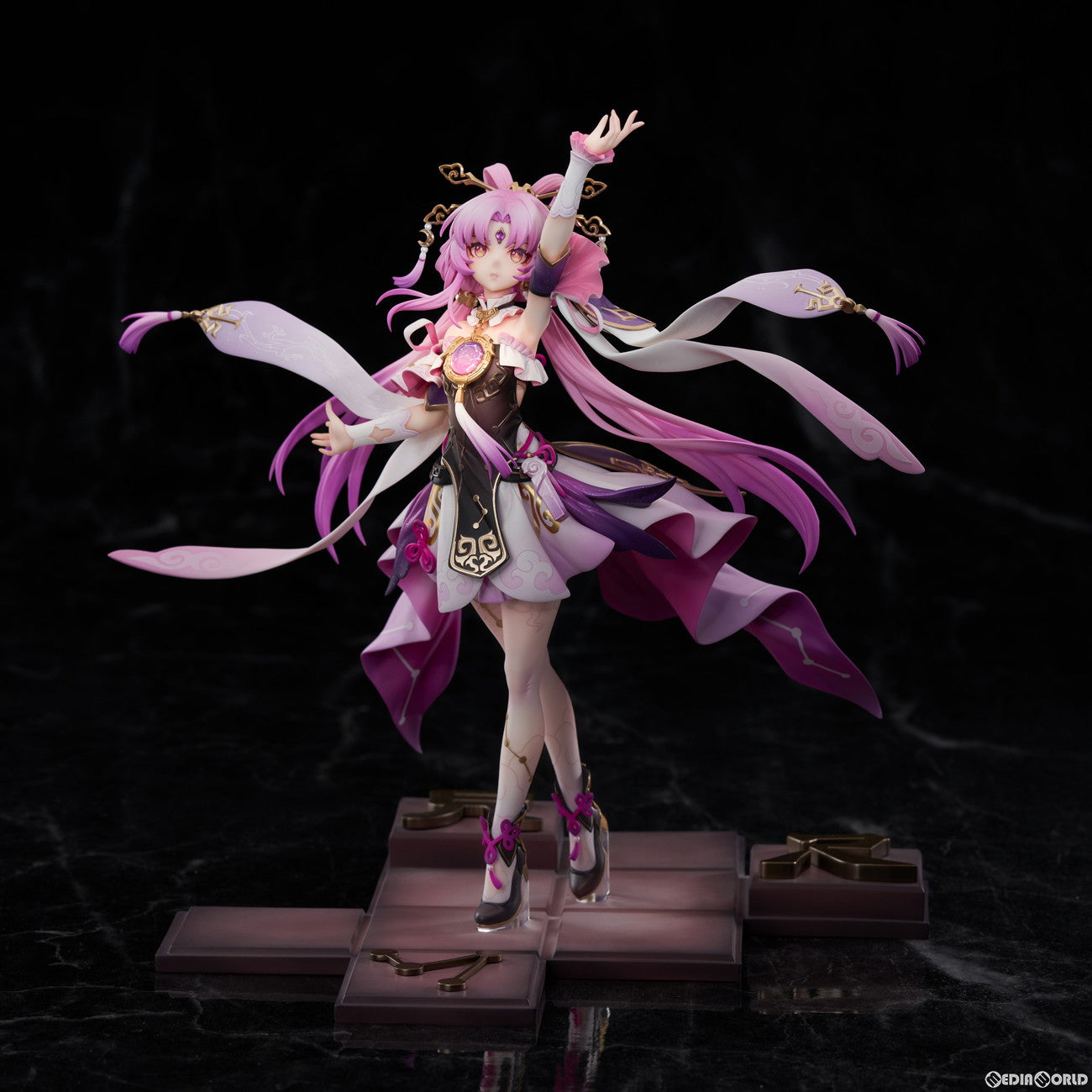 【新品即納】[FIG] 色紙付属 符玄(ふげん) 崩壊:スターレイル 1/7 完成品 フィギュア APEX(エーペックス)(20250220)