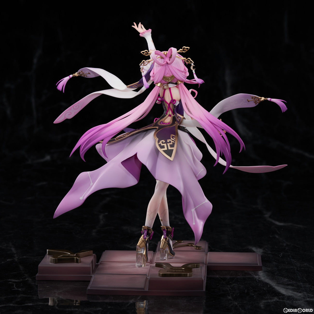 【新品即納】[FIG] 色紙付属 符玄(ふげん) 崩壊:スターレイル 1/7 完成品 フィギュア APEX(エーペックス)(20250220)