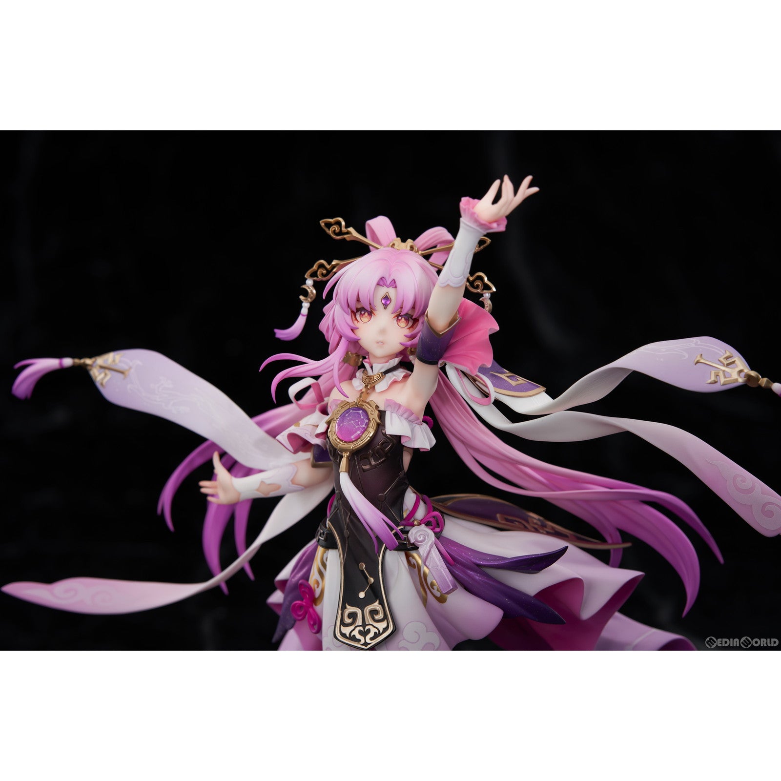 新品即納】[FIG]色紙付属 符玄(ふげん) 崩壊:スターレイル 1/7 完成品 
