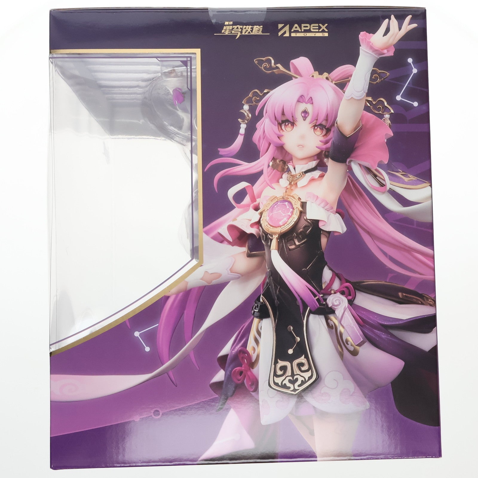 【中古即納】[FIG] 色紙無し 符玄(ふげん) 崩壊:スターレイル 1/7 完成品 フィギュア APEX(エーペックス)(20250220)