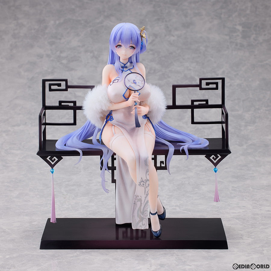 【新品即納】[FIG] ロドニー 完璧な佳人ver. アズールレーン 1/7 完成品 フィギュア(AX-0280) アルファマックス(20241031)