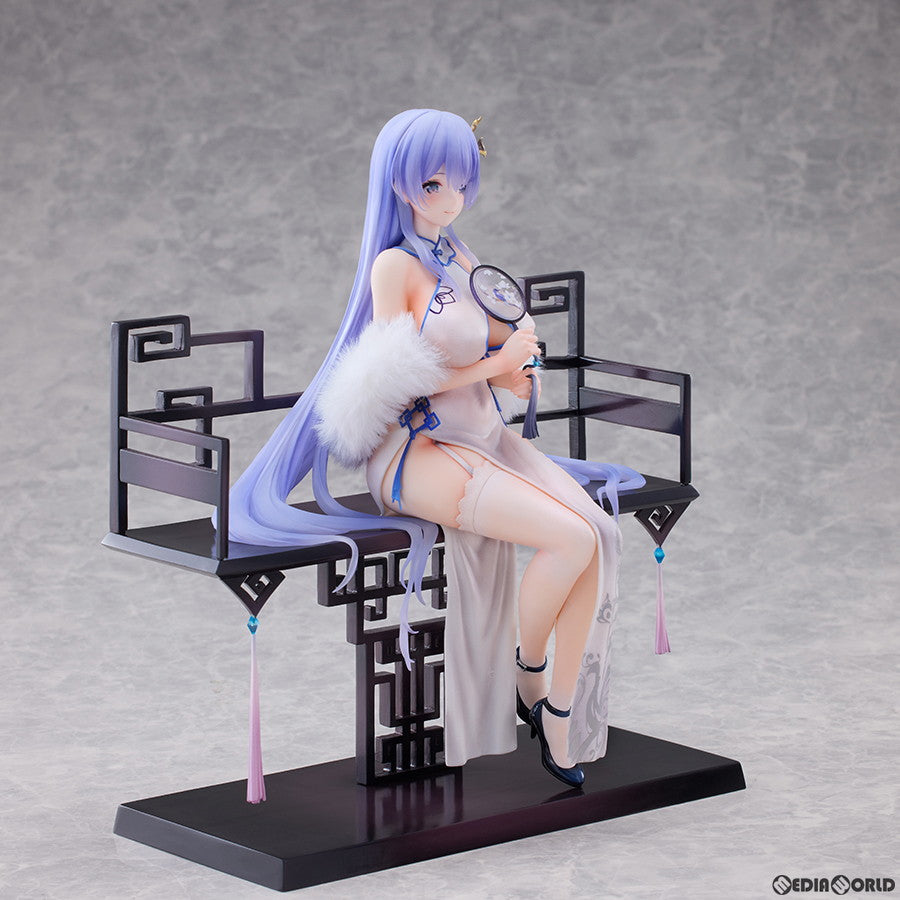 【新品即納】[FIG] ロドニー 完璧な佳人ver. アズールレーン 1/7 完成品 フィギュア(AX-0280) アルファマックス(20241031)