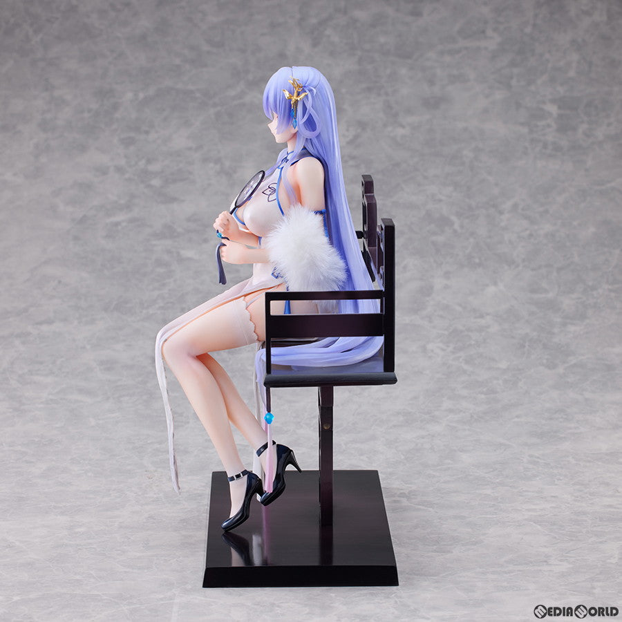 【新品即納】[FIG] ロドニー 完璧な佳人ver. アズールレーン 1/7 完成品 フィギュア(AX-0280) アルファマックス(20241031)
