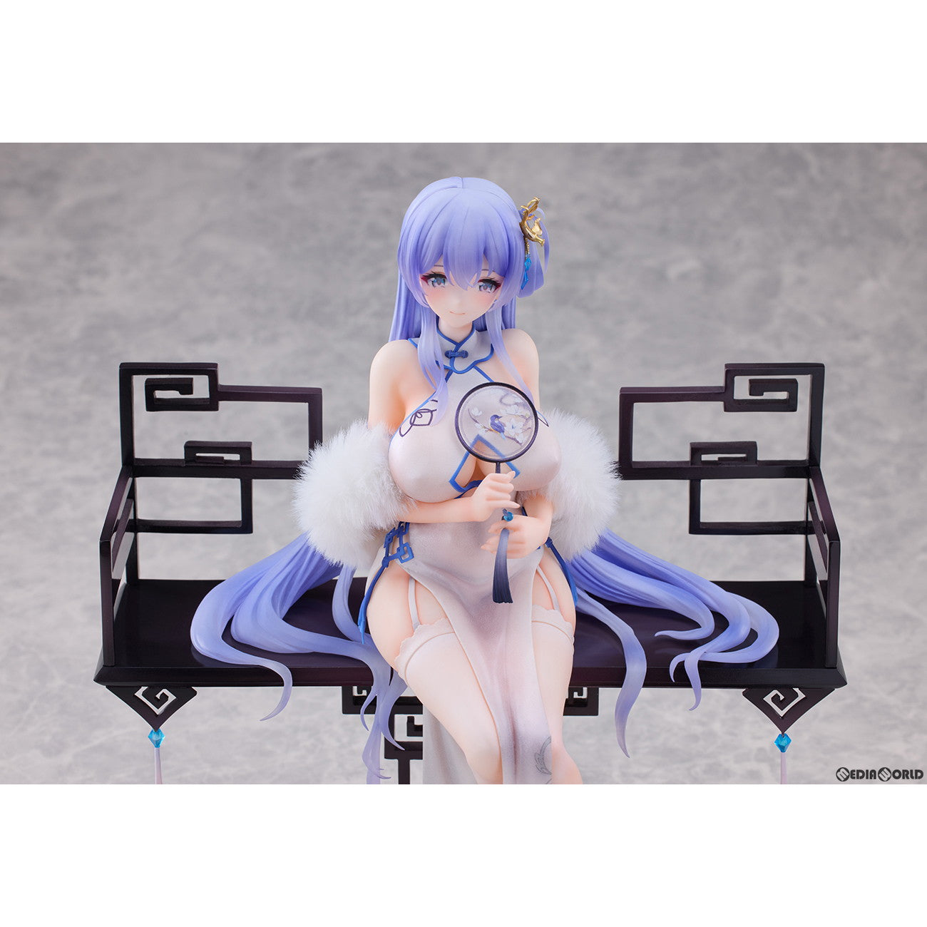 【新品即納】[FIG] ロドニー 完璧な佳人ver. アズールレーン 1/7 完成品 フィギュア(AX-0280) アルファマックス(20241031)