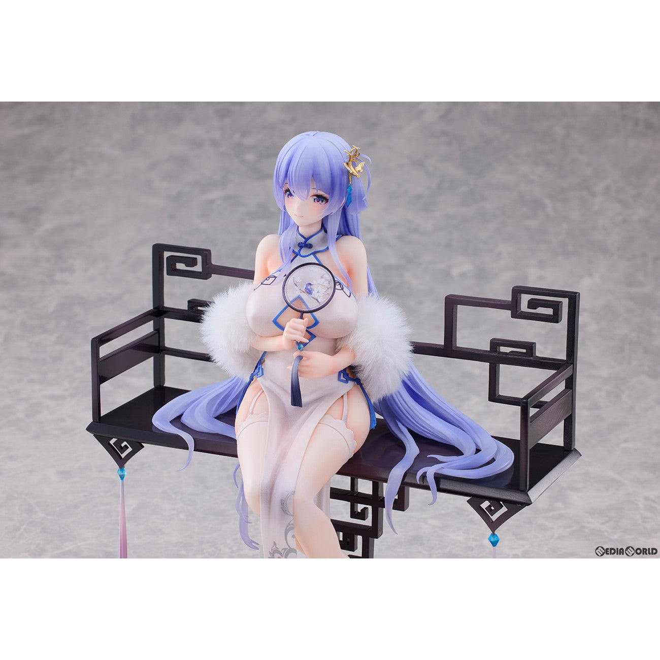 【新品即納】[FIG] ロドニー 完璧な佳人ver. アズールレーン 1/7 完成品 フィギュア(AX-0280) アルファマックス(20241031)