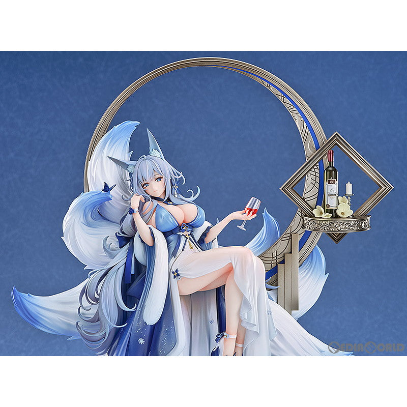 【新品即納】[FIG] 信濃(しなの) 満ち欠ける朧月 アズールレーン 1/7 完成品 フィギュア グッドスマイルアーツ上海(20250313)
