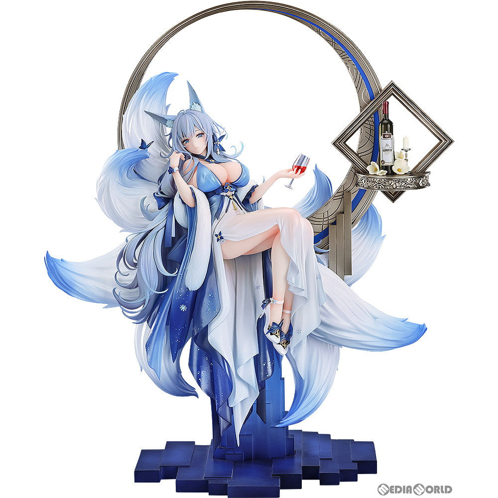 【新品】【お取り寄せ】[FIG] 信濃(しなの) 満ち欠ける朧月 アズールレーン 1/7 完成品 フィギュア グッドスマイルアーツ上海(20250313)