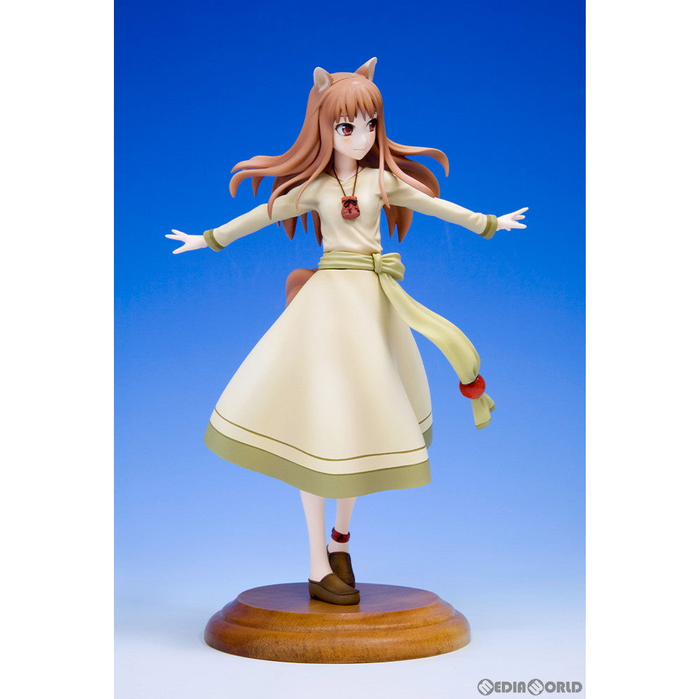 【予約安心出荷】[FIG](再々販)ホロ リニューアルパッケージ版 狼と香辛料 merchant meets the wise wolf 1/8 完成品 フィギュア(PV234) コトブキヤ(2024年11月)