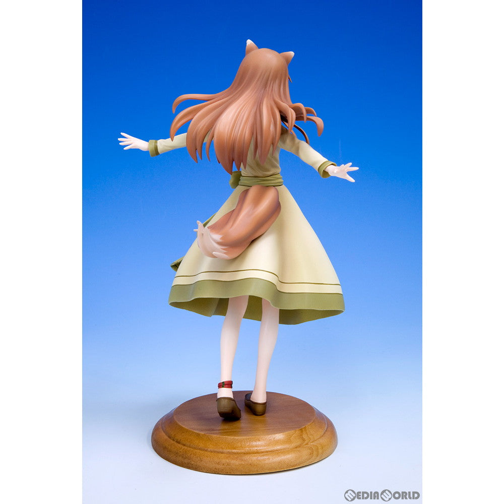 【中古即納】[FIG] (再々販)ホロ リニューアルパッケージ版 狼と香辛料 merchant meets the wise wolf 1/8 完成品 フィギュア(PV234) コトブキヤ(20241130)